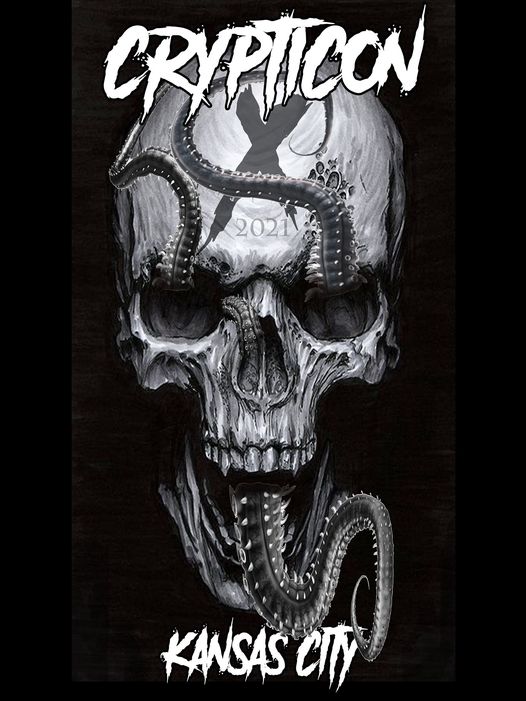 Tickets Kansas City Crypticon