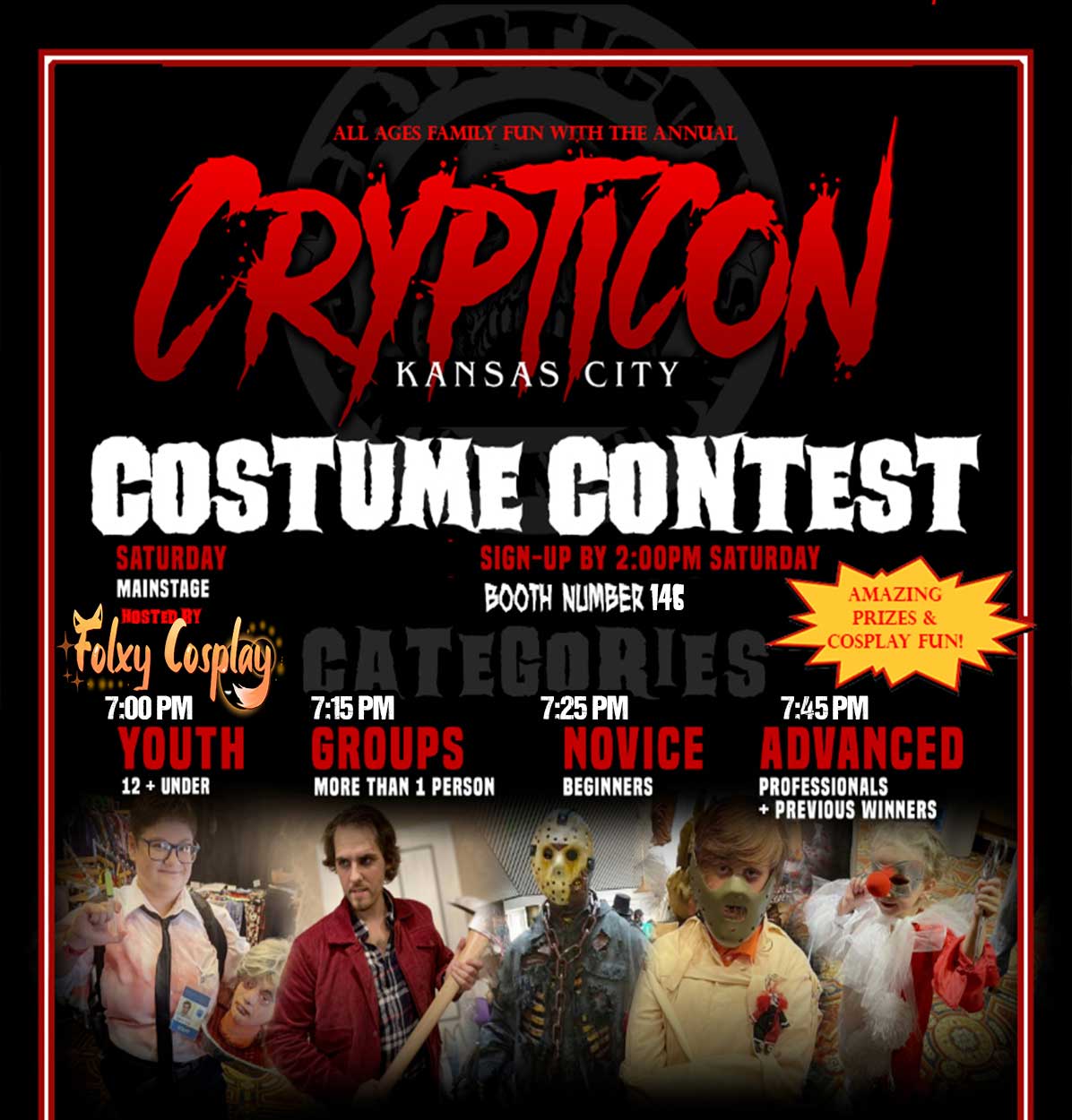 Costume Contest Costume Contest