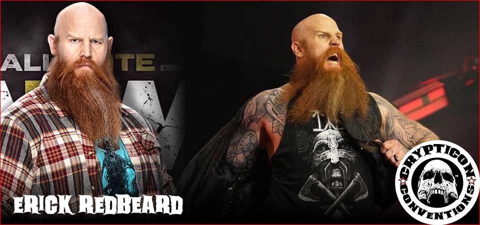 Erick Redbeard
