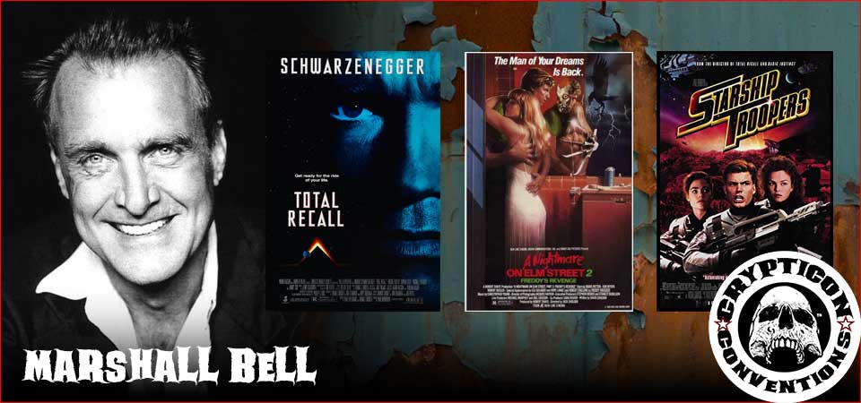 Marshall Bell