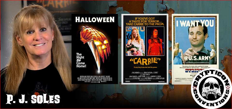 P. J. Soles