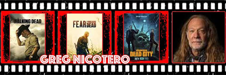 Greg Nicotero